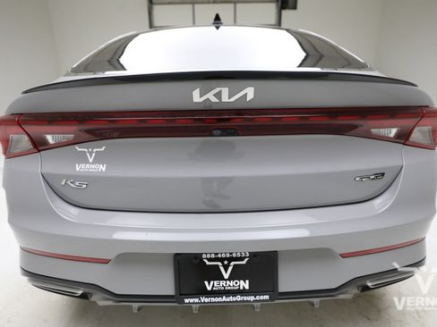 Used 2022 Kia K5 GT-Line w/ GT-Line FWD Premium Package image 3