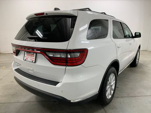 Used 2019 Dodge Durango SXT AWD/4WD image 27