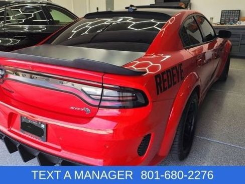 Used 2021 Dodge Charger SRT Hellcat image 13