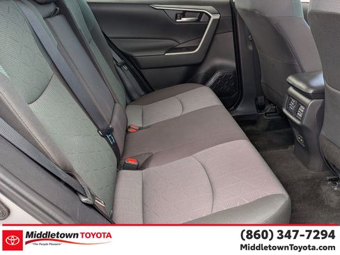 Certified 2025 Toyota RAV4 XLE image 33