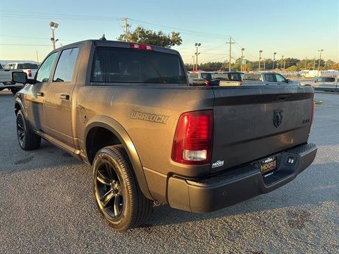 Used 2022 RAM 1500 Classic Warlock w/ Electronics Group image 5