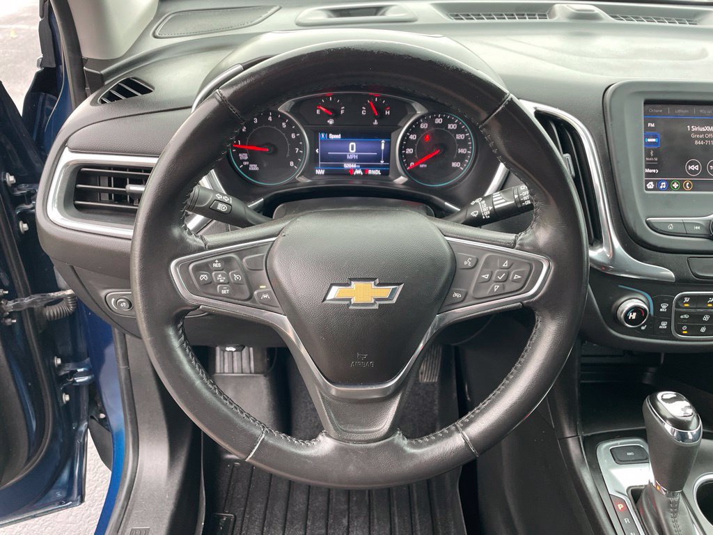 Used 2020 Chevrolet Equinox LT AWD/4WD image 12