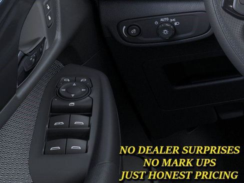 New 2026 Chevrolet TrailBlazer LS FWD image 22