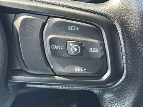 Used 2021 Jeep Wrangler Sport AWD/4WD image 19