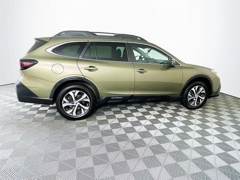 Certified 2021 Subaru Outback Limited image 10
