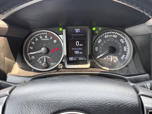Certified 2023 Toyota Tacoma TRD Sport AWD/4WD image 24