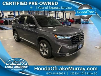 Used 2025 Honda Pilot EX-L