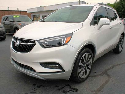 Used 2017 Buick Encore Essence