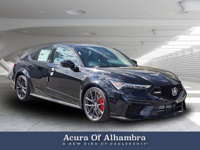 New 2025 Acura Integra Type S
