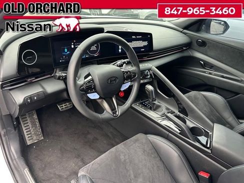 Used 2025 Hyundai Elantra N FWD image 15