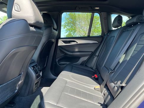 Used 2023 BMW X3 xDrive30i w/ M Sport Package AWD/4WD image 20