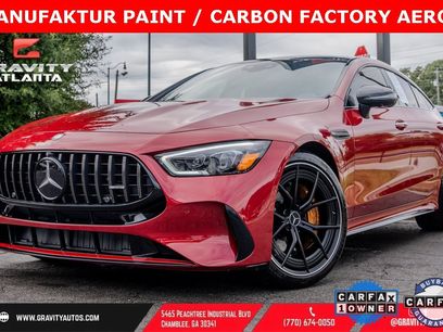 Used 2024 Mercedes-Benz AMG GT 63