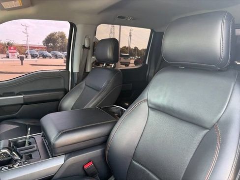 Used 2022 Ford F150 Lariat w/ FX4 Off-Road Package AWD/4WD image 10