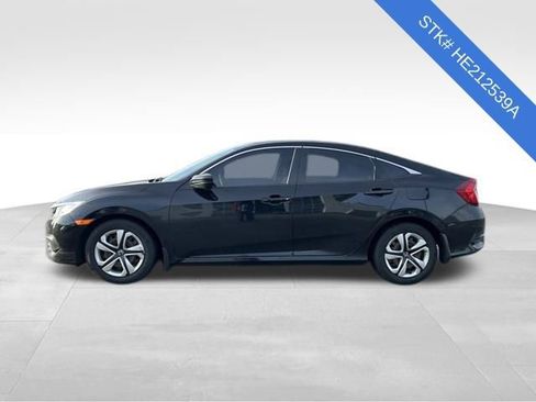 Used 2017 Honda Civic LX image 4