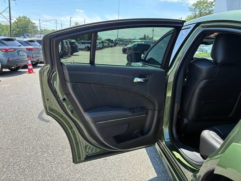 Used 2022 Dodge Charger SRT Hellcat RWD image 22
