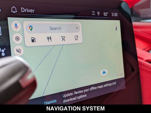 Used 2024 Chevrolet Corvette Stingray Premium Conv w/ Battery Protection Package image 3