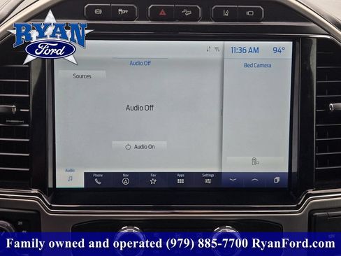 Used 2022 Ford F250 Platinum AWD/4WD image 12