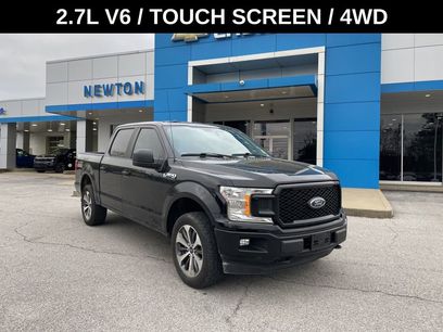 Used 2019 Ford F150 XL w/ Equipment Group 101A Mid