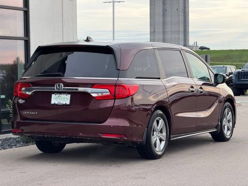 Used 2018 Honda Odyssey EX image 5