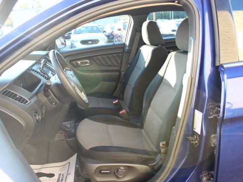 Used 2014 Ford Taurus Police Interceptor AWD image 11