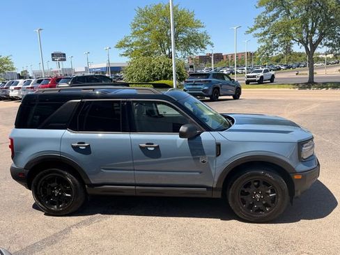 Used 2025 Ford Bronco Sport Big Bend w/ Convenience Package AWD/4WD image 24