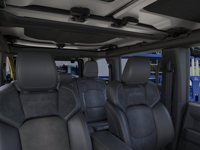 New 2026 Ford Bronco Raptor AWD/4WD image 13