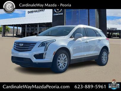 Used 2018 Cadillac XT5 FWD w/ LPO, Wheel Lock Package