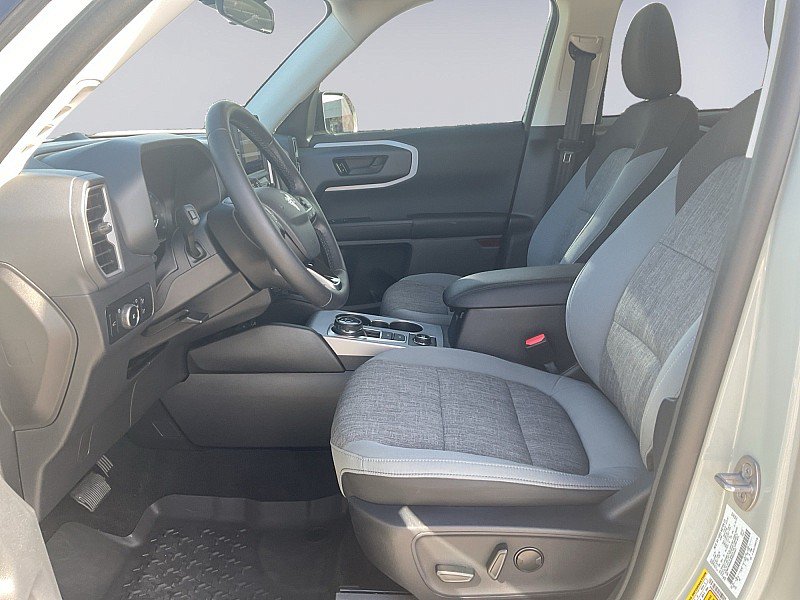 Certified 2024 Ford Bronco Sport Big Bend w/ Convenience Package AWD/4WD image 9