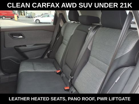 Used 2021 Nissan Rogue SV AWD/4WD image 26