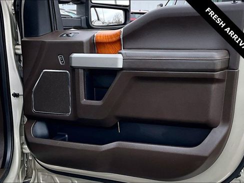 Used 2017 Ford F150 King Ranch w/ Equipment Group 601A Luxury image 27