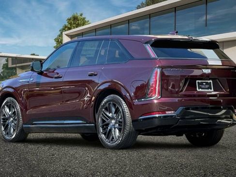 New 2025 Cadillac Escalade IQ Sport 2 w/ LPO, ONYX Package image 6