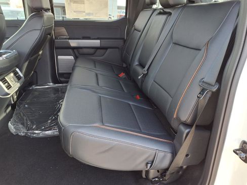 New 2025 Ford F150 Lariat w/ Equipment Group 501A Mid image 8