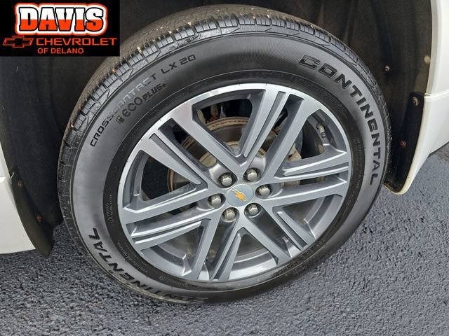 Used 2022 Chevrolet Traverse High Country w/ LPO, Floor Liner Package AWD/4WD image 11