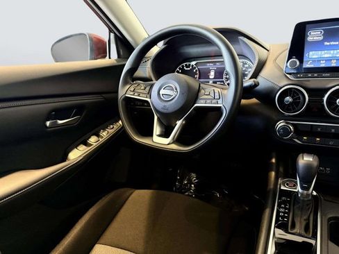 New 2025 Nissan Sentra SV image 18