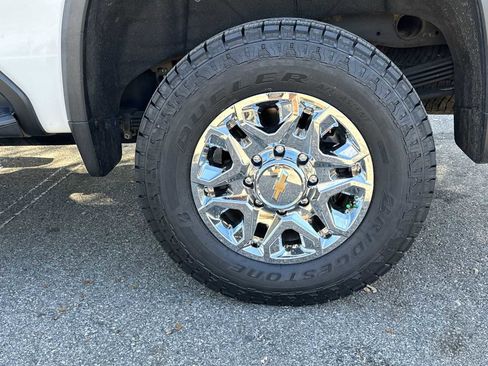 Certified 2023 Chevrolet Silverado 2500 LTZ image 12