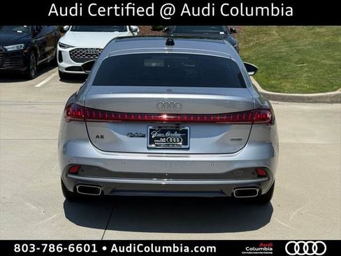 Certified 2025 Audi A5 2.0T Premium AWD/4WD image 12