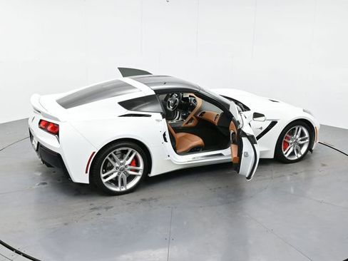 Used 2016 Chevrolet Corvette Stingray Coupe w/ 3LT Preferred Equipment Group image 40