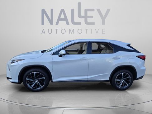 Used 2018 Lexus RX 350 FWD w/ Luxury Package image 2