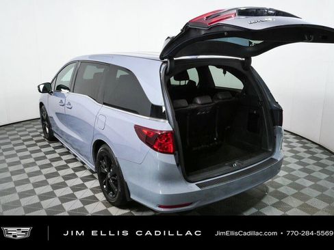 Used 2024 Honda Odyssey Sport image 28