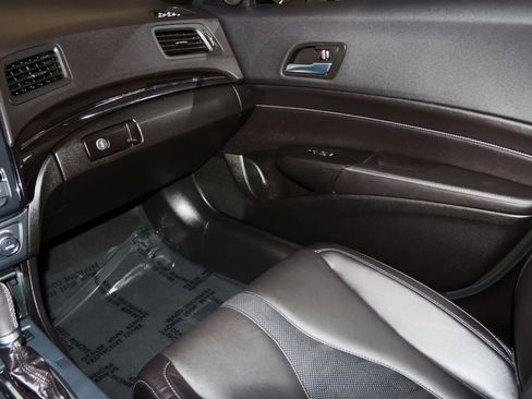 Used 2022 Acura ILX w/ Premium & A-SPEC Package FWD image 49