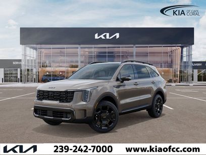 New 2026 Kia Sorento SX Prestige