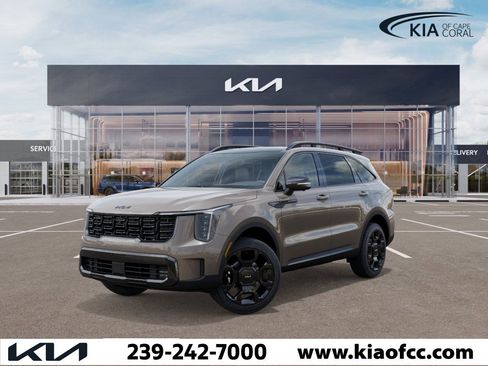 New 2026 Kia Sorento SX Prestige image 1