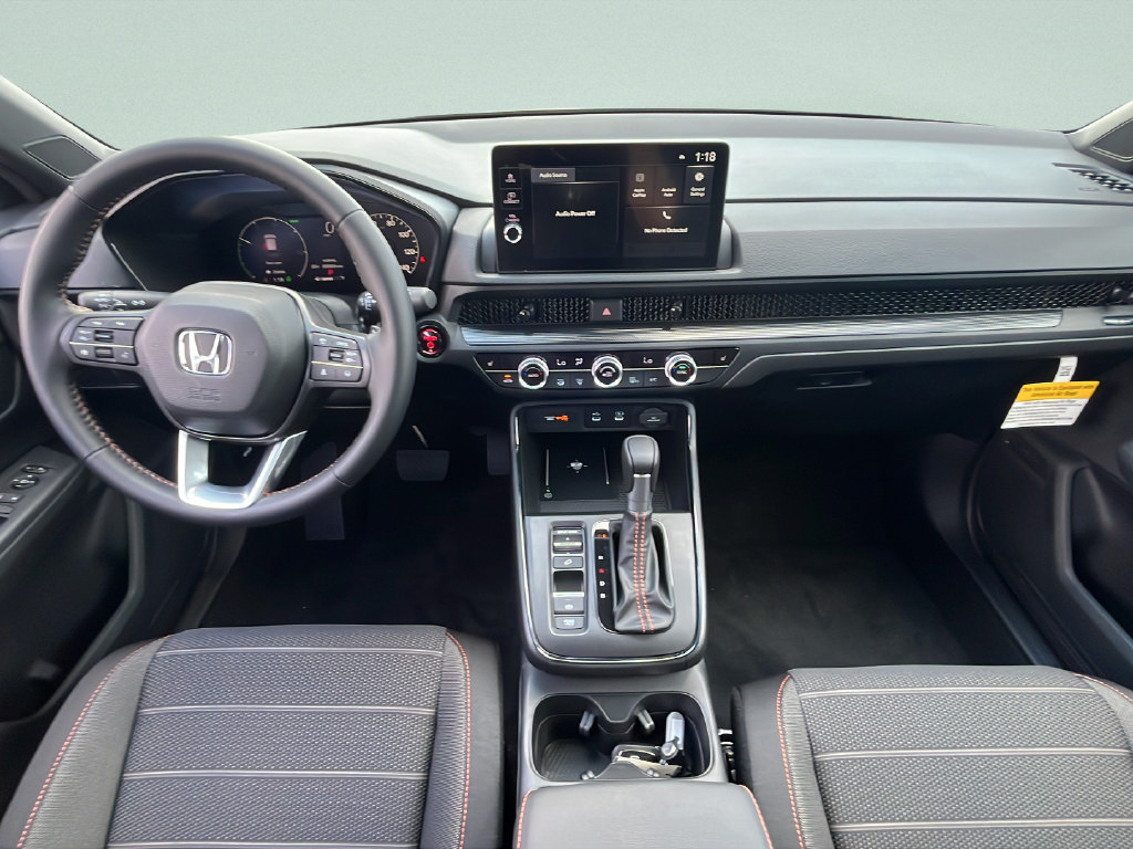 New 2027 Honda CR-V Sport image 12