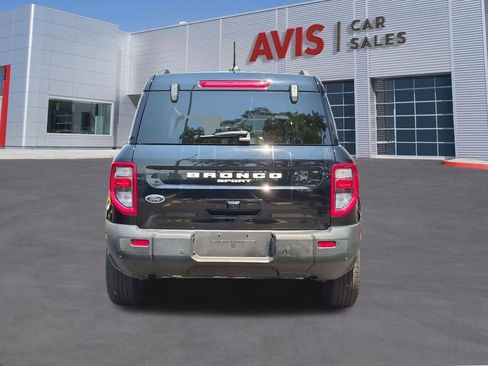 Used 2025 Ford Bronco Sport Big Bend AWD/4WD image 7