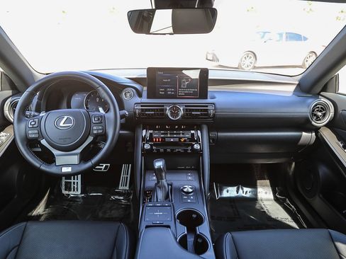 Used 2025 Lexus IS 350 F Sport w/ Accessory Package 2 image 12