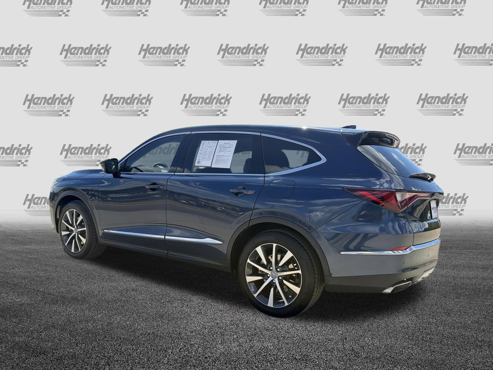 Certified 2026 Acura MDX w/ Technology Package AWD/4WD image 8