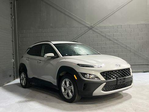 Used 2023 Hyundai Kona SEL w/ Cargo Package AWD/4WD image 1
