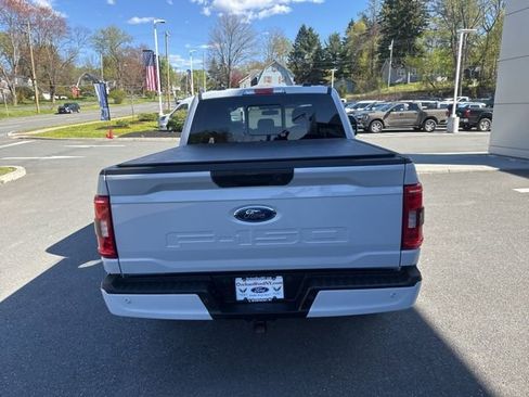 Used 2022 Ford F150 XLT w/ Equipment Group 301A Mid AWD/4WD image 7