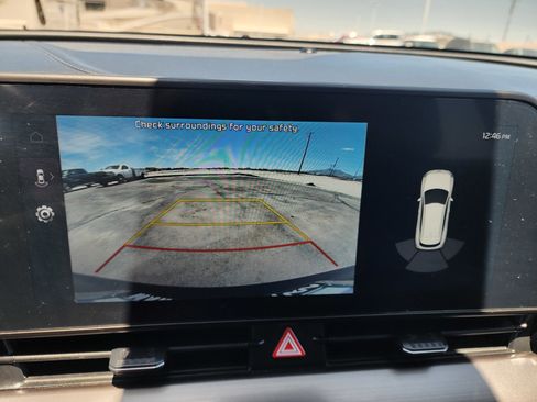 Used 2023 Kia Sportage EX FWD image 24