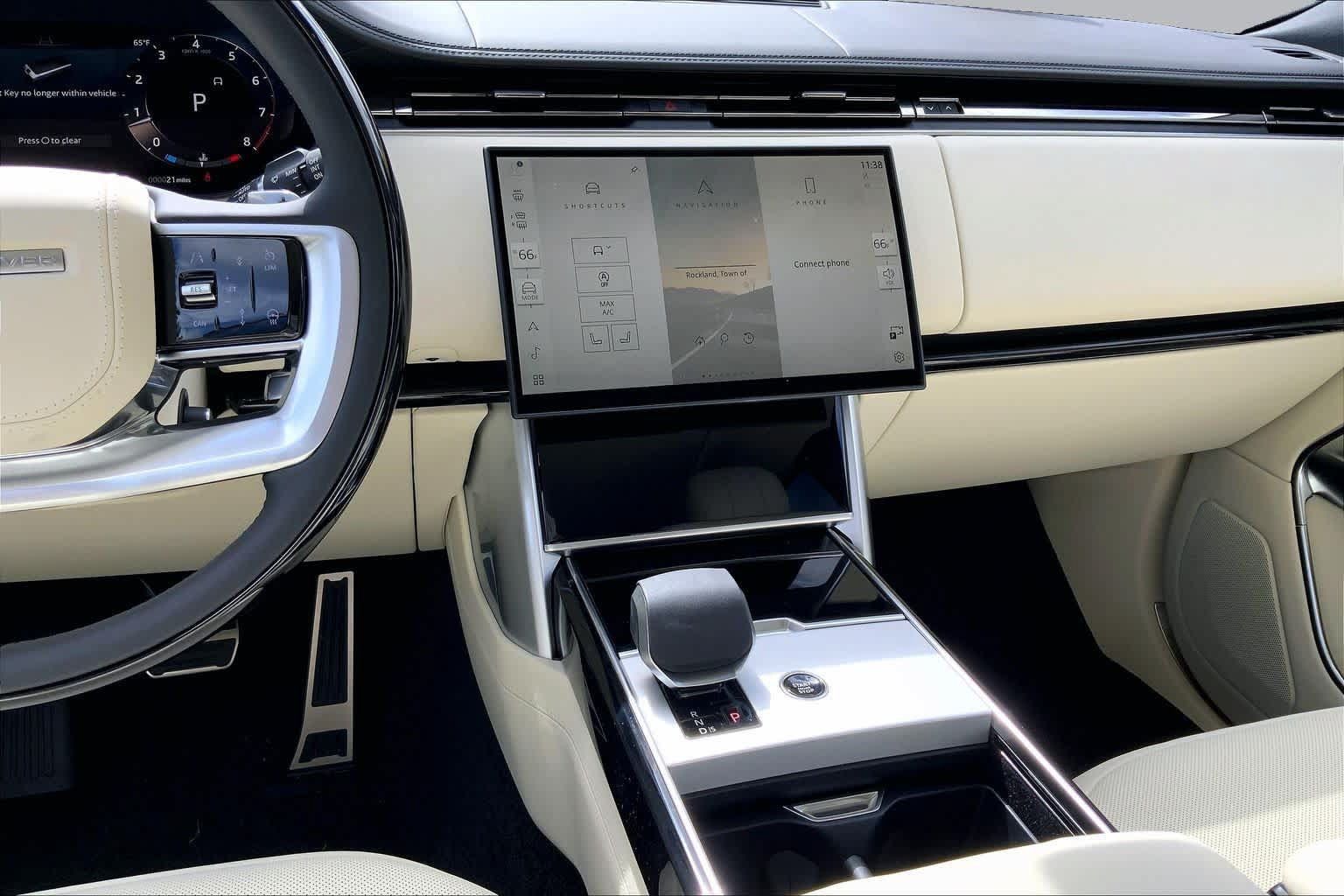 New 2026 Land Rover Range Rover SE AWD/4WD image 8